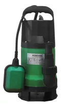 Bomba De Agua Sumergible 1 Hp Montana - Desagote