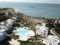 Apartamento Tipo Ph De 3h Y 2 Niveles En Playa Nueva Romana