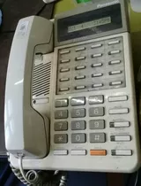 Teléfono Panasonic Kx-t7030 P/ Centrales Panasonic Kx-tes824