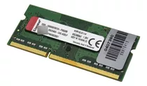 Memoria Ram Ddr3 4 Gb 1600mhz Notebooks O All In One