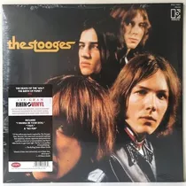 Vinilo Iggy Pop 1969 De Lp The Stooges, 180 G, Lacrado Importado