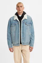 Jacket Sherpa Trucker Levi's (7723)