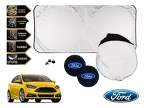 Cubresol Tapasol + 2 P.vasos Ford Focus St 2015