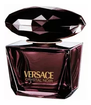 Zapatos Versace Crystal Noir 100ml