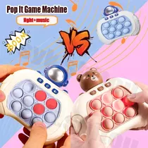 Pop It Electronico Juego Para Niños