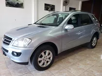 Mercedes Benz Ml 350 Sport 4 Matic 2007