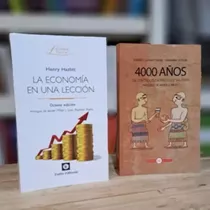 La Economía En Una Lección + 4000 Años De Controles De Preci