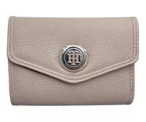 Billetera Tommy Hilfiger Mujer  Original Beich