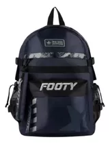 Mochila Espalda 18 Big Kids Abstrat De Footy F3093