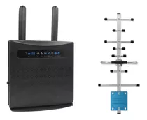 Modem Antena Intenet Rural 4g 3g- Ideal Zonas Con Baja Señal
