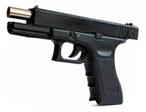 Lanzador Airsoft Glock 17 Resorte Glock 18c