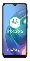 Smartphone Moto G10 64gb 4gb Ram 6.5'' Cinza Aurora Motorola