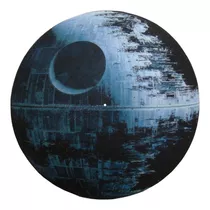 Slipmat Paño Suave Rigido 3mm Profesional Star Wars Est P046