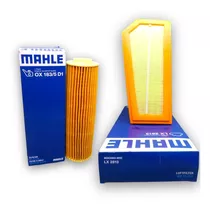 Filtro De Aire Y Aceite  Mercedes Benz C180 C250 C200 Mahle 