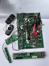 Placa All In One Lenovo Thinkcentre 71z 72z - Pih61f Usada