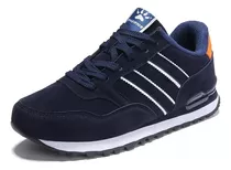 Zapatillas Casual Transpirables Para Hombre.