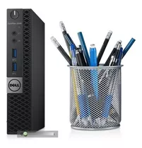 Cpu Dell Optiplex 3050 Mini Core I5 7ª Mem 8gb Ddr4 Ssd 240 