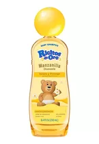 Shampoo Para Bebes Niños Sin Lágrimas 400ml Hipoalergénico