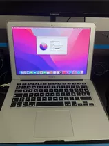 Macbook Air 13.3 , Intel Core I5 8gb De Ram 128gb Ssd