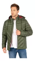 Campera Lennon Olive Oxford Polo Club