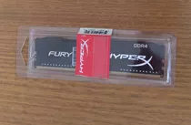 Hyperx Fury Ddr4 4gb 2400mhz