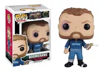 Boomerang - Esquadrão Suicida - Funko Pop! Heroes