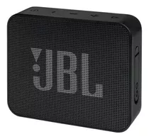 Parlante Jbl Go Essential Bluetooth Negro