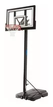 Tablero De Básketball Lifetime Base Aro Portátil Ajustable