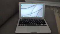 Macbook Air 11 Core I5 1.3ghz Ram 4gb Ssd 128gb 2015 + Thund