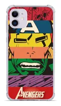 Capinha Avengers