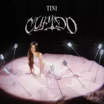 Cd Cupido Tini Stoessel 2023 Nuevos 