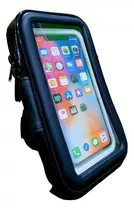 Soporte Porta Celular Moto Bicicleta Impermeable