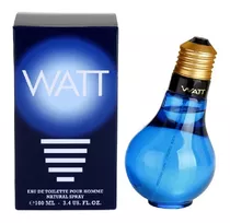 Watt Blue Caballero 100 Ml Confinluxe Edt Spray
