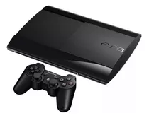 Sony Playstation 3 Slim Standard Color Charcoal Black