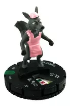 Forest wolf #010 - Heroclix Miniatura Yu-gi-oh!  (serie 2)