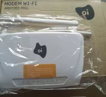 Roteador Oi Velox 300 Mbps Wifi 2 Antenas 5 Db