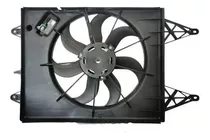 Electro Ventilador Completo Vw Gol G5 G6 G7 C/a 