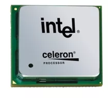 Processador Intel Celeron E3300 Bx80571e3300  De 2 Núcleos E  2.5ghz De Frequência