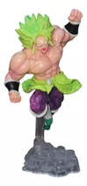 Figura Dragon Ball Z  20 Cm Broly Ssj2 Legendario 