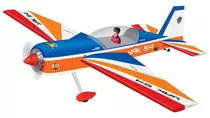 Aeromodelo Yak 54 61-90 15cc Kit Arf Phoenix Model