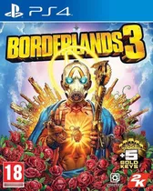 Borderlands 3 Ps4 Juego Físico Nuevo Sellado* Surfnet Store