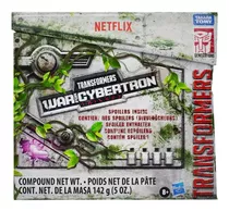 Megatron Spoiler Pack Transformers War For Cybertron Netflix