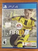 Juego Play 4 Fifa 17