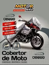 Cobertor De Moto Xl Impermeable | Envío Gratis!! 