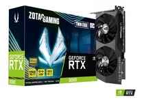 Tarjeta De Video Zotac Gaming Geforce Rtx 3060 Twin Edge Oc 12gb Gddr6 Zt-a30600h-10m