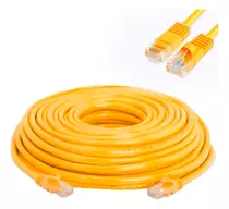 Cable De Red Internet Cat 6 Ethernet 30 Mts Alta Velocidad