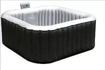 Hot Tub Inflable Mspa Alpine - 4 Personas