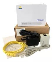 Modem Adsl2 + Router Wifi Huawei + Full Internet Banda Ancha