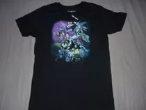 E Remera Voltrom Defensor Del Universo Talle M Nueva Art 792