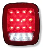 Stop Led Camion Silverado Remolque Ford 350 Jeep Gandola